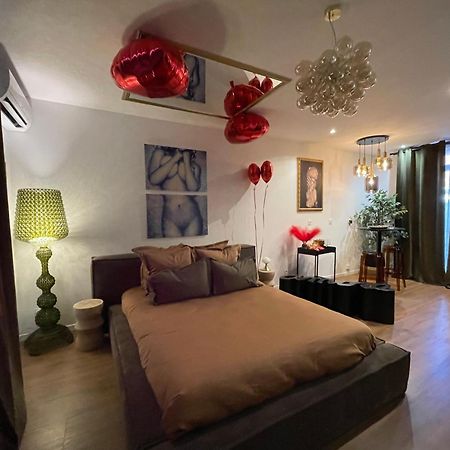 Love Room Casa Amore Prades (Pyrenees-Orientales) Exterior foto