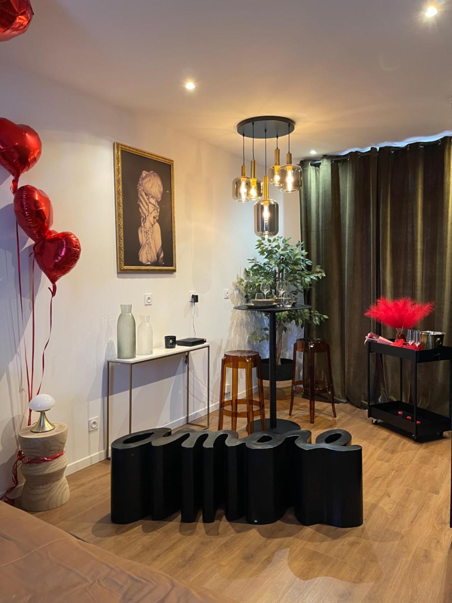 Love Room Casa Amore Prades (Pyrenees-Orientales) Exterior foto