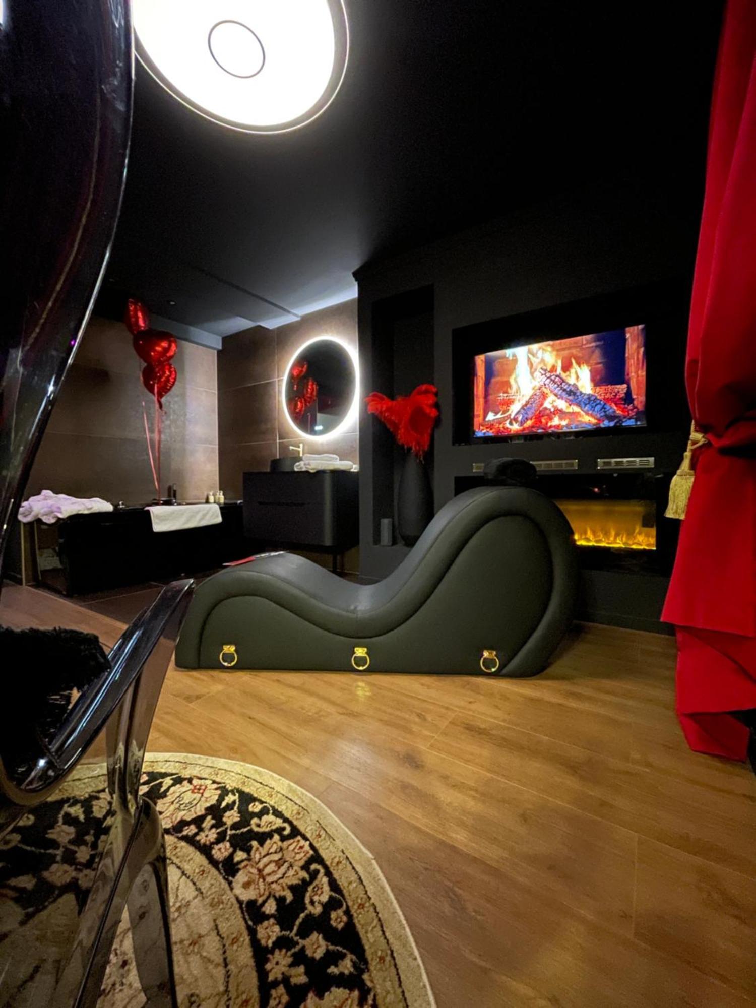 Love Room Casa Amore Prades (Pyrenees-Orientales) Exterior foto
