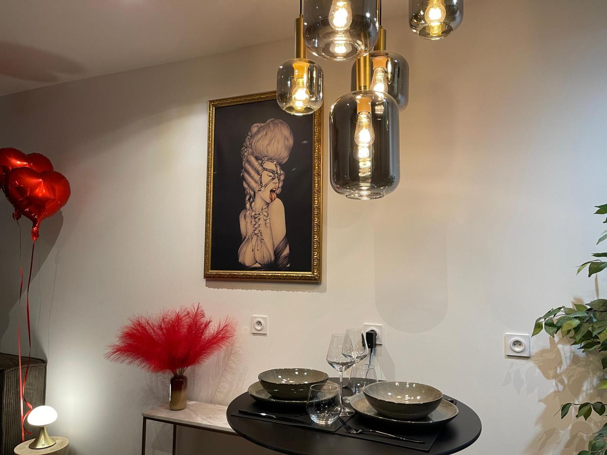 Love Room Casa Amore Prades (Pyrenees-Orientales) Exterior foto