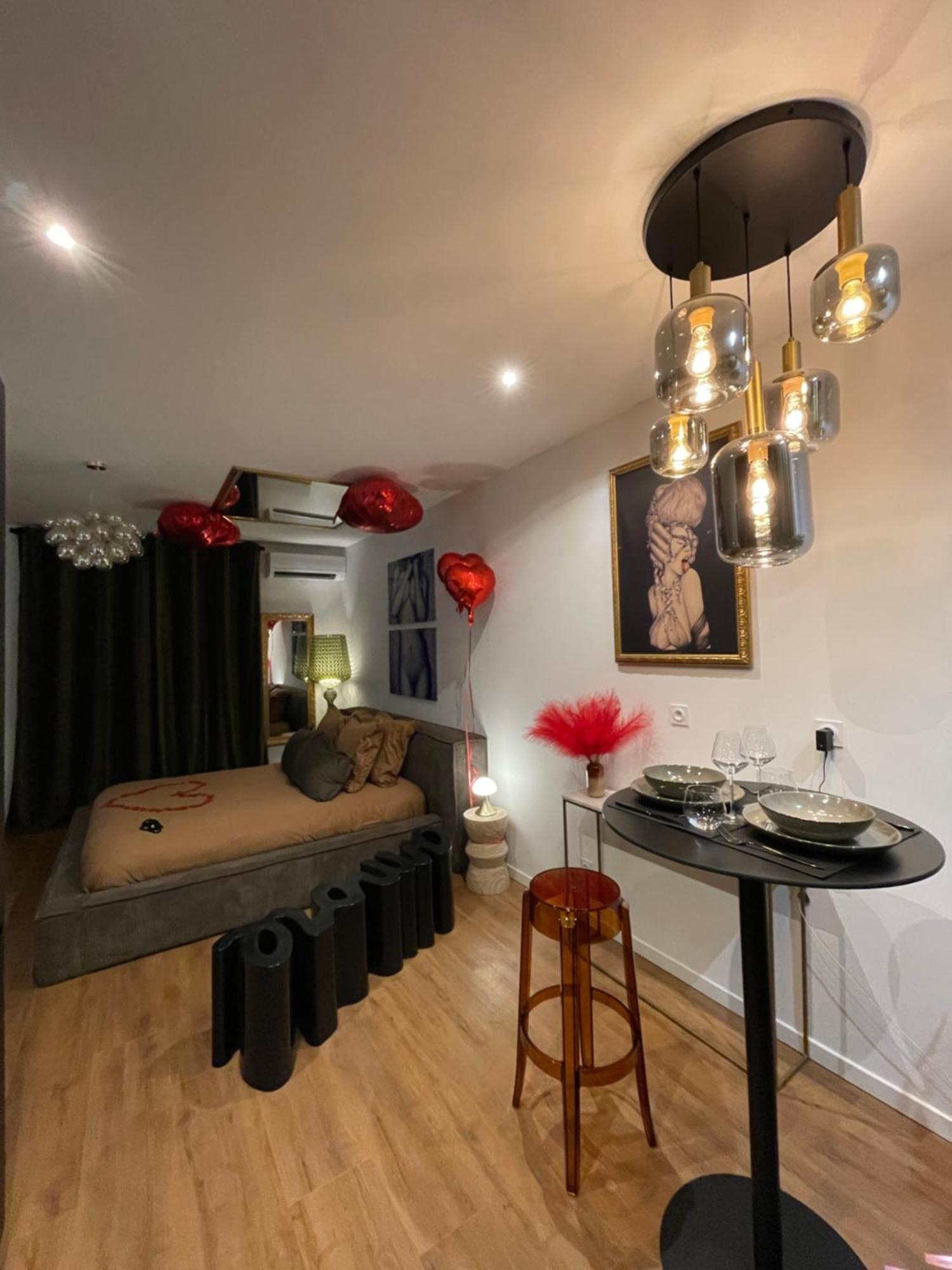 Love Room Casa Amore Prades (Pyrenees-Orientales) Exterior foto