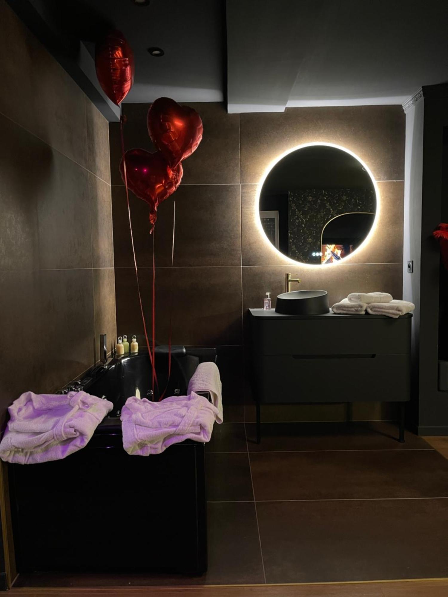 Love Room Casa Amore Prades (Pyrenees-Orientales) Exterior foto