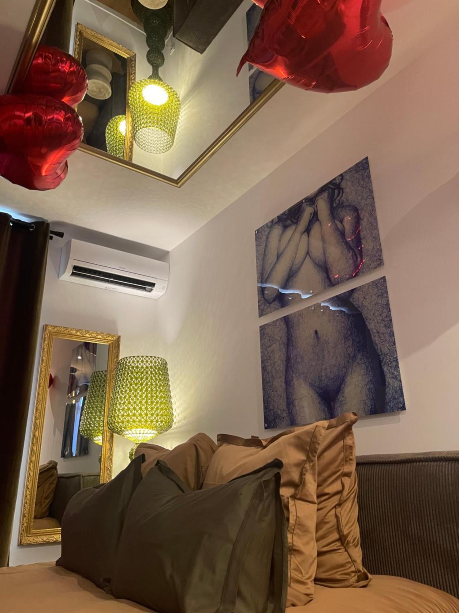 Love Room Casa Amore Prades (Pyrenees-Orientales) Exterior foto