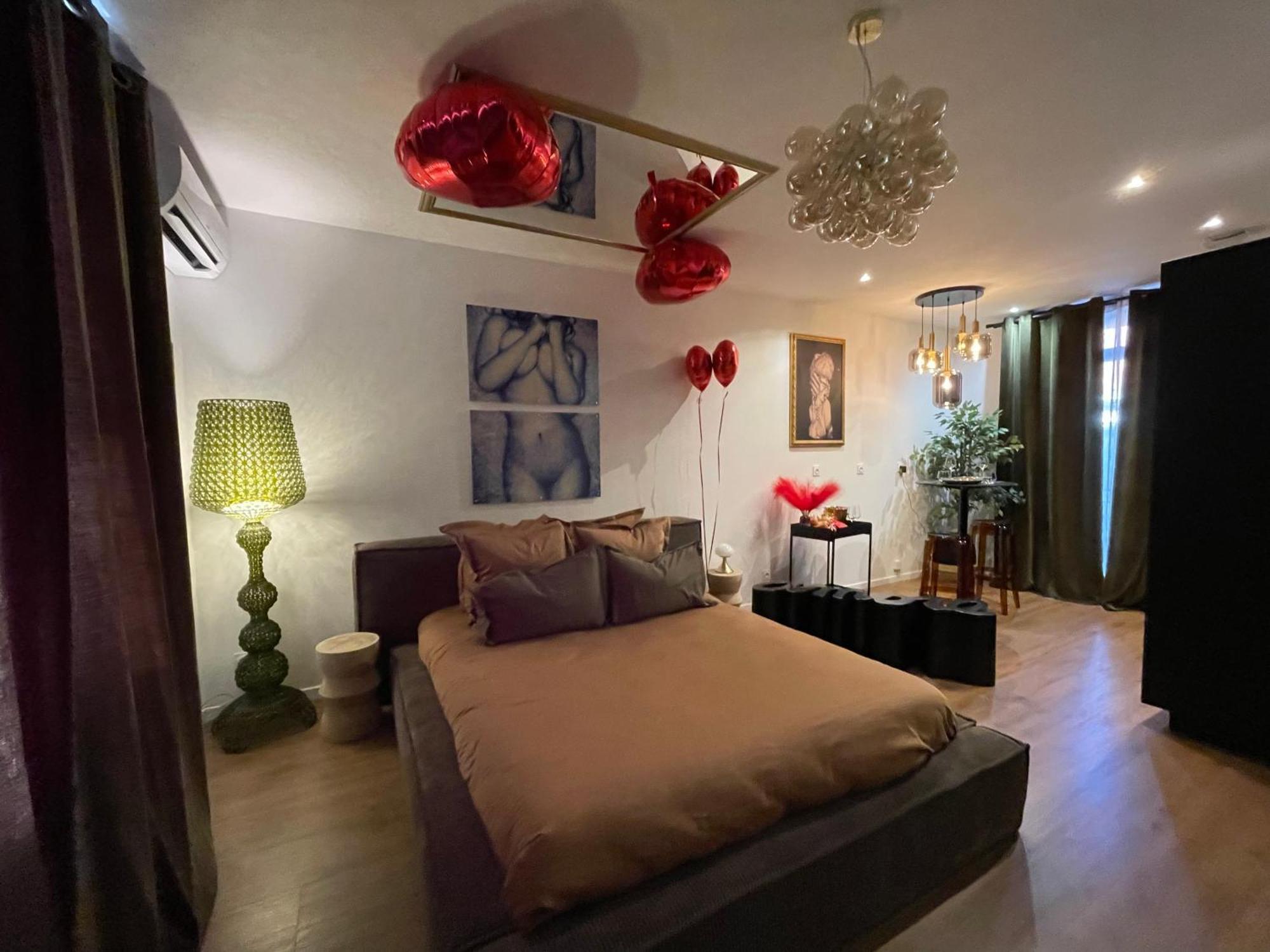 Love Room Casa Amore Prades (Pyrenees-Orientales) Exterior foto
