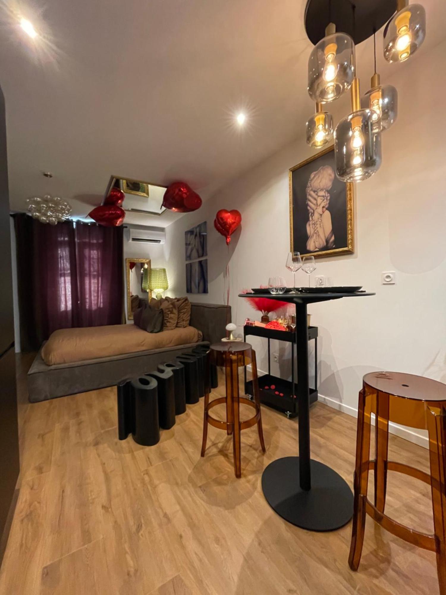 Love Room Casa Amore Prades (Pyrenees-Orientales) Exterior foto