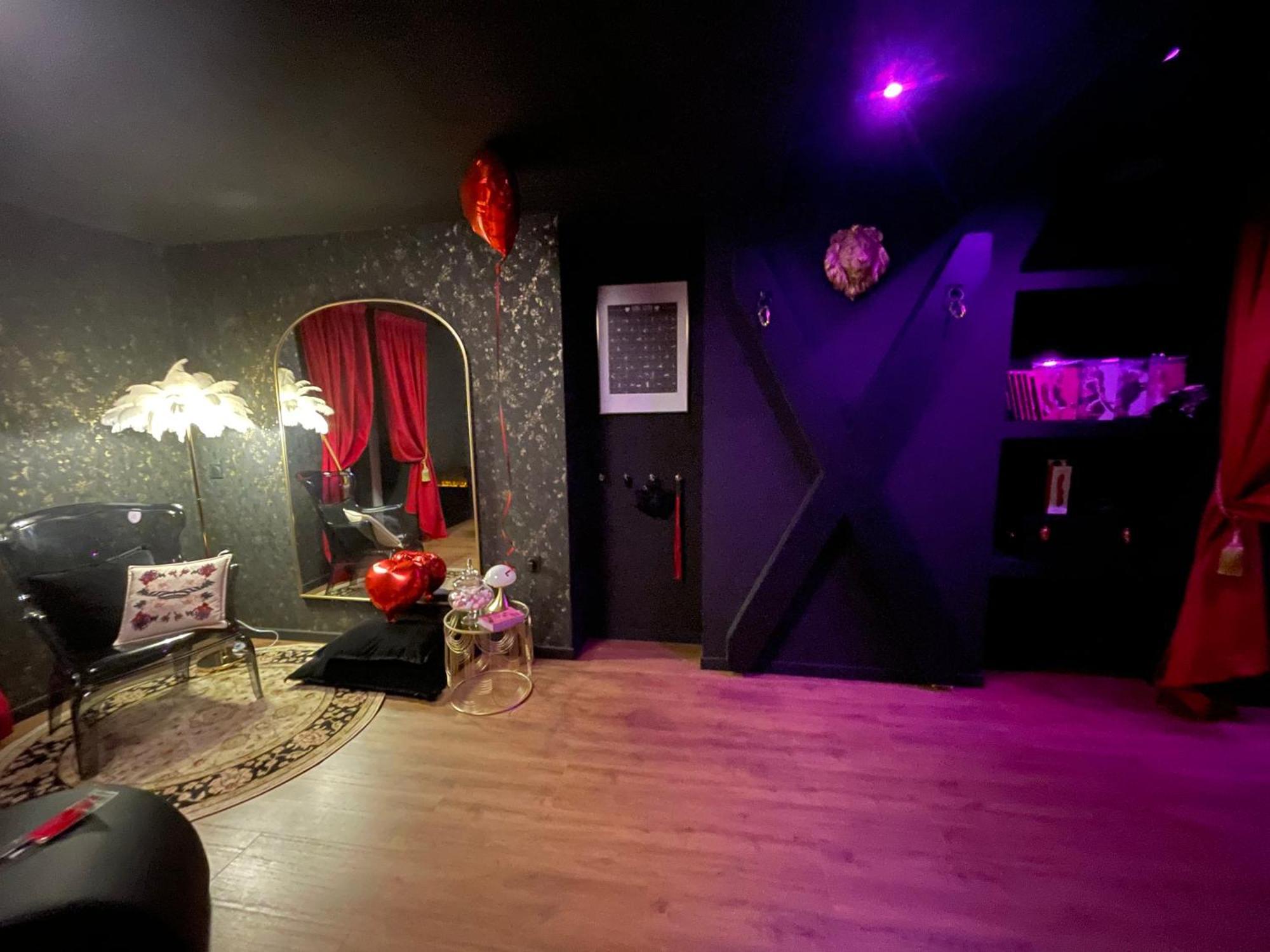 Love Room Casa Amore Prades (Pyrenees-Orientales) Exterior foto