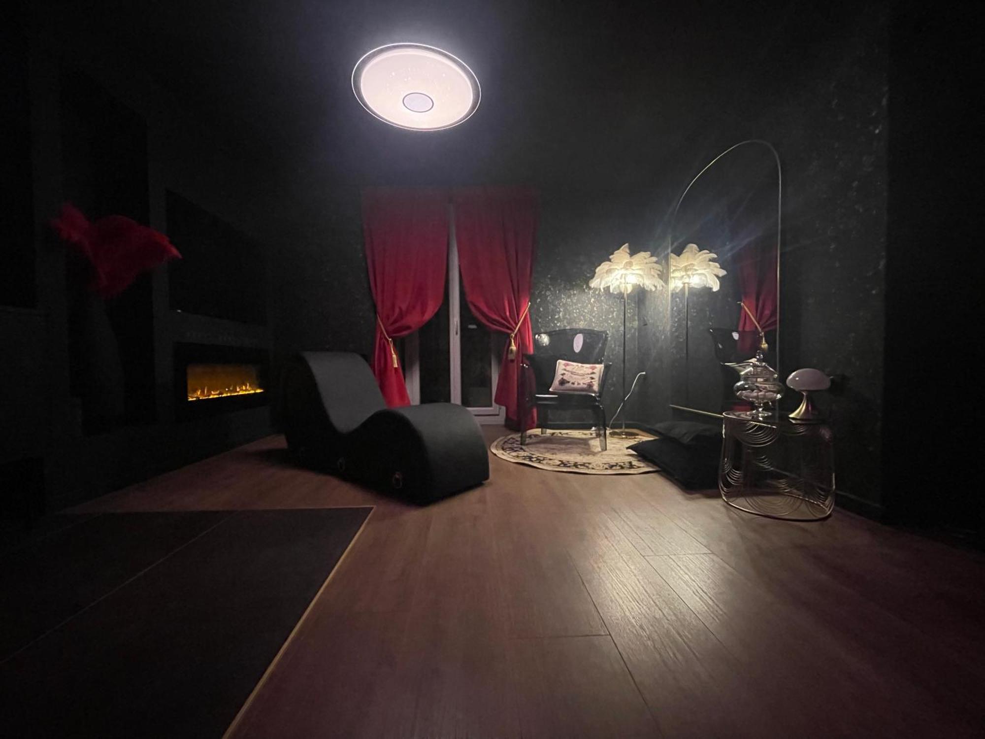Love Room Casa Amore Prades (Pyrenees-Orientales) Exterior foto