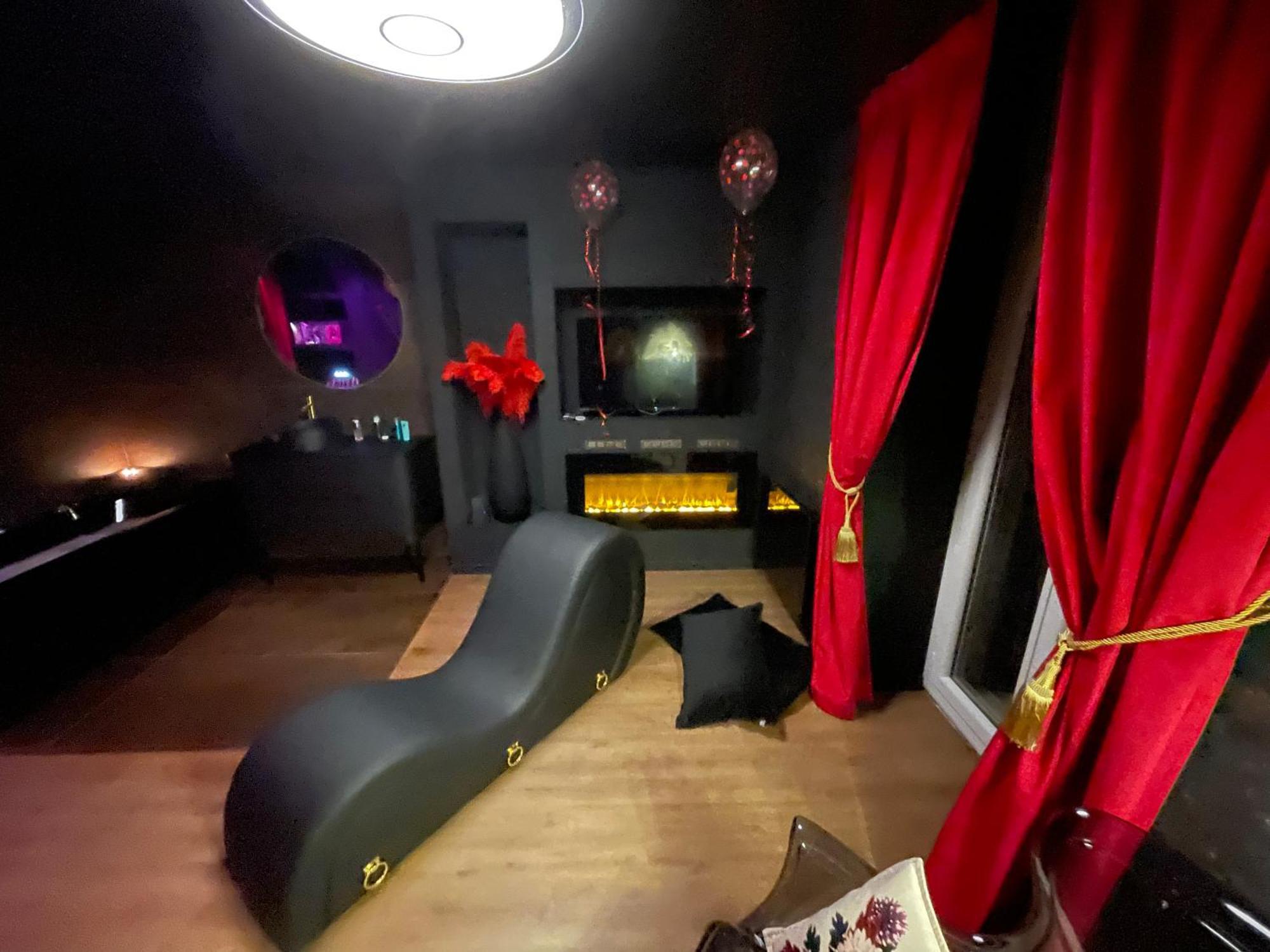 Love Room Casa Amore Prades (Pyrenees-Orientales) Exterior foto