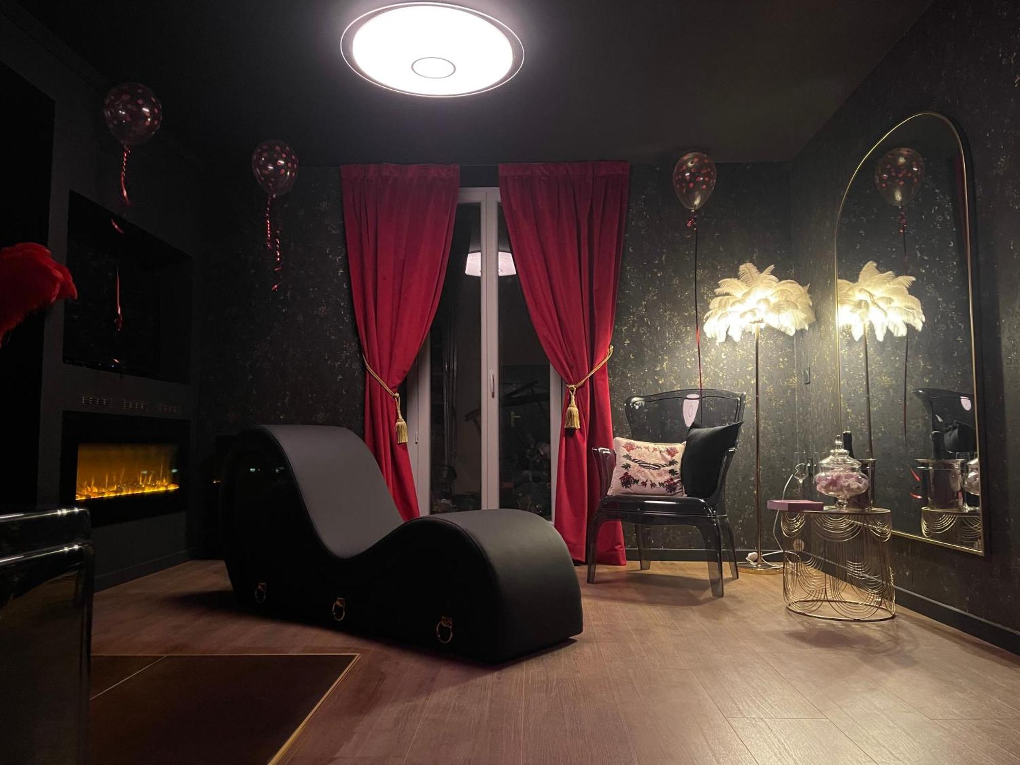 Love Room Casa Amore Prades (Pyrenees-Orientales) Exterior foto