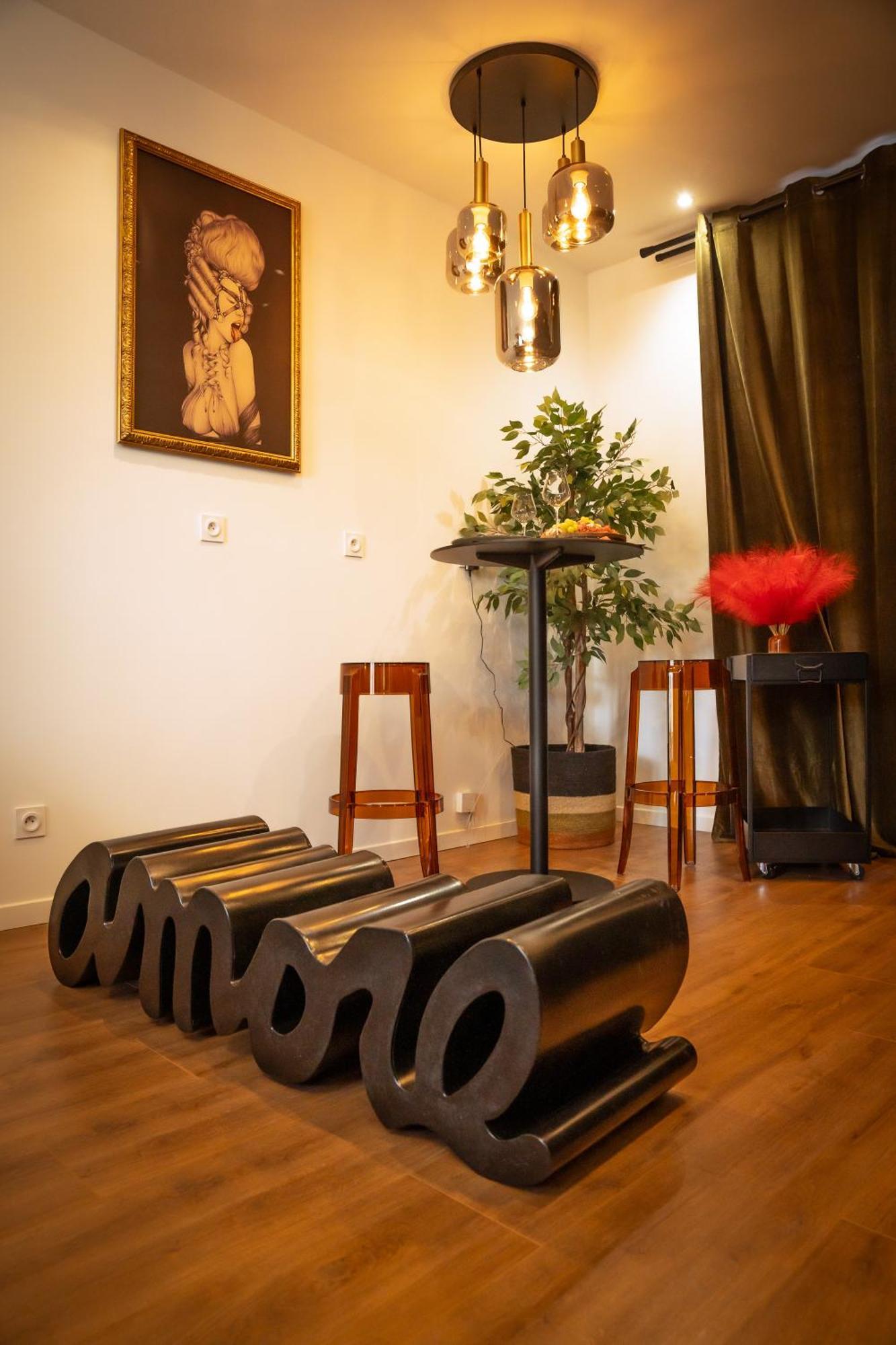 Love Room Casa Amore Prades (Pyrenees-Orientales) Exterior foto